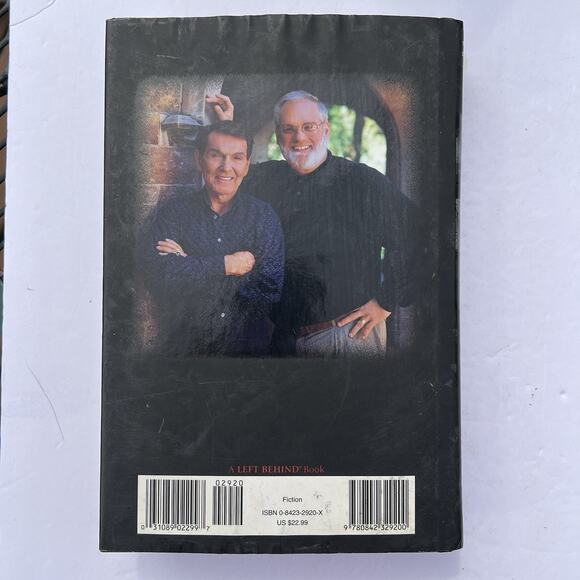 Left Behind Series Hardcover Book 6 Assassins by Tim LaHaye and Jerry B Jenkins - Picture 6 of 7